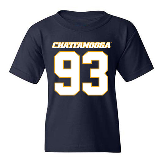 UTC - NCAA Football : Mekhi Bell - Replica Shersey Youth T-Shirt-0