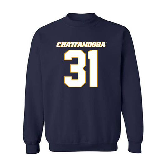 UTC - NCAA Football : Leroy Harris III - Crewneck Sweatshirt