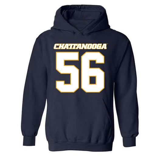 UTC - NCAA Football : Nicholas Paul - Hooded Sweatshirt