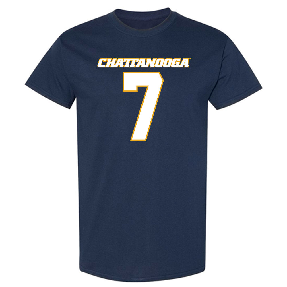 UTC - NCAA Football : John McIntyre - Replica Shersey T-Shirt-0