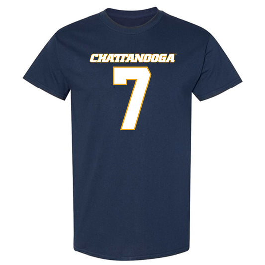 UTC - NCAA Football : John McIntyre - Replica Shersey T-Shirt-0