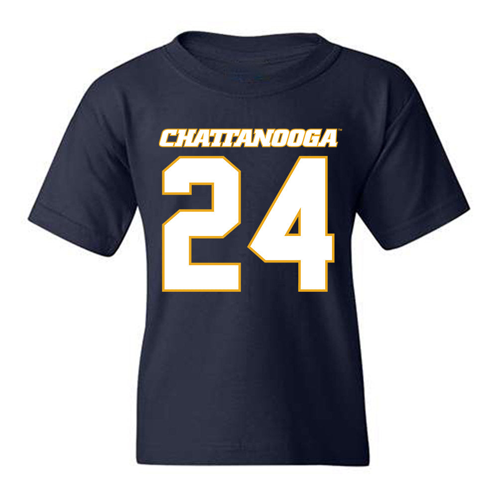 UTC - NCAA Football : Kelly Sejour Jr - Replica Shersey Youth T-Shirt-0