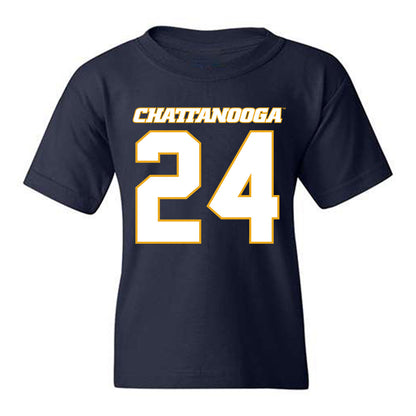 UTC - NCAA Football : Kelly Sejour Jr - Replica Shersey Youth T-Shirt-0