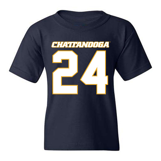 UTC - NCAA Football : Kelly Sejour Jr - Replica Shersey Youth T-Shirt-0