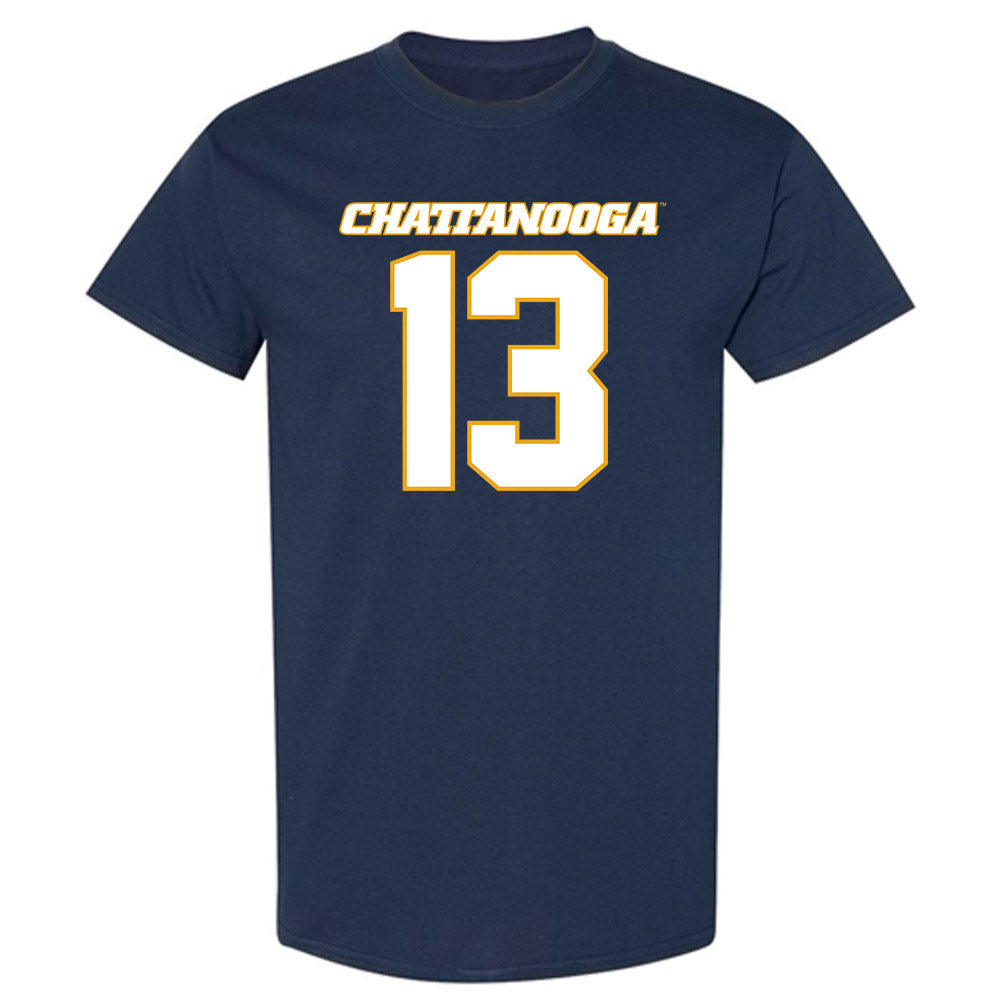 UTC - NCAA Football : Beni Mwamba - Replica Shersey T-Shirt