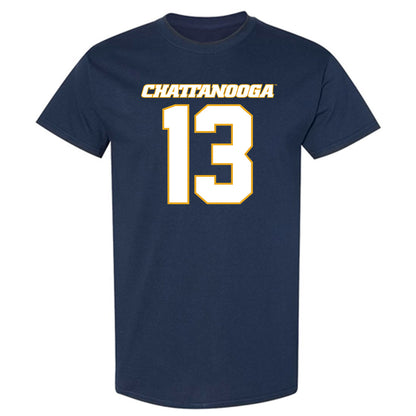 UTC - NCAA Football : Beni Mwamba - Replica Shersey T-Shirt
