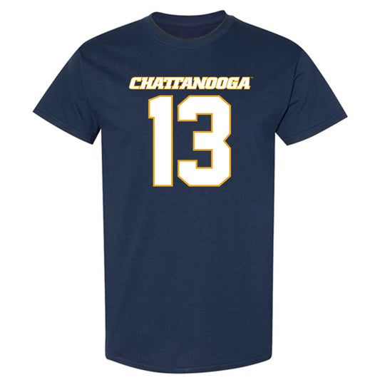 UTC - NCAA Football : Beni Mwamba - Replica Shersey T-Shirt