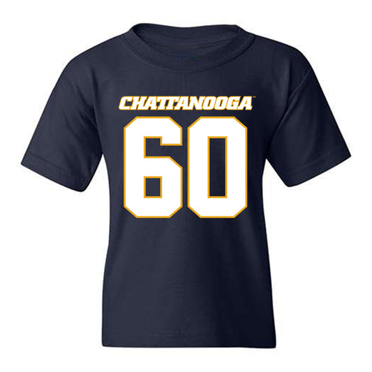 UTC - NCAA Football : JJ Heath - Replica Shersey Youth T-Shirt-0