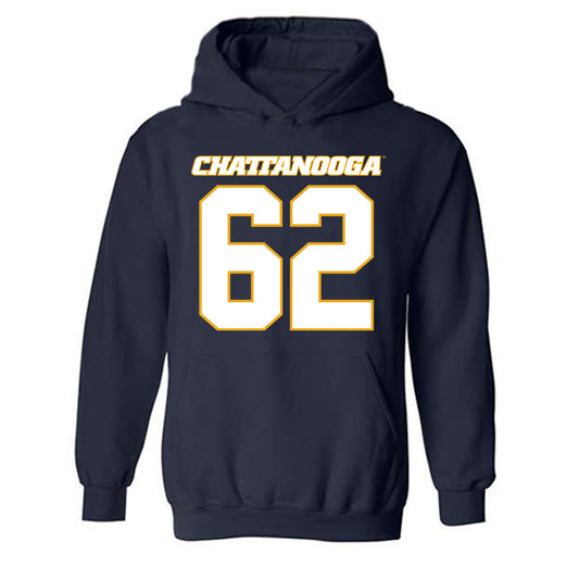 UTC - NCAA Football : Tracy Jackson - Hooded Sweatshirt