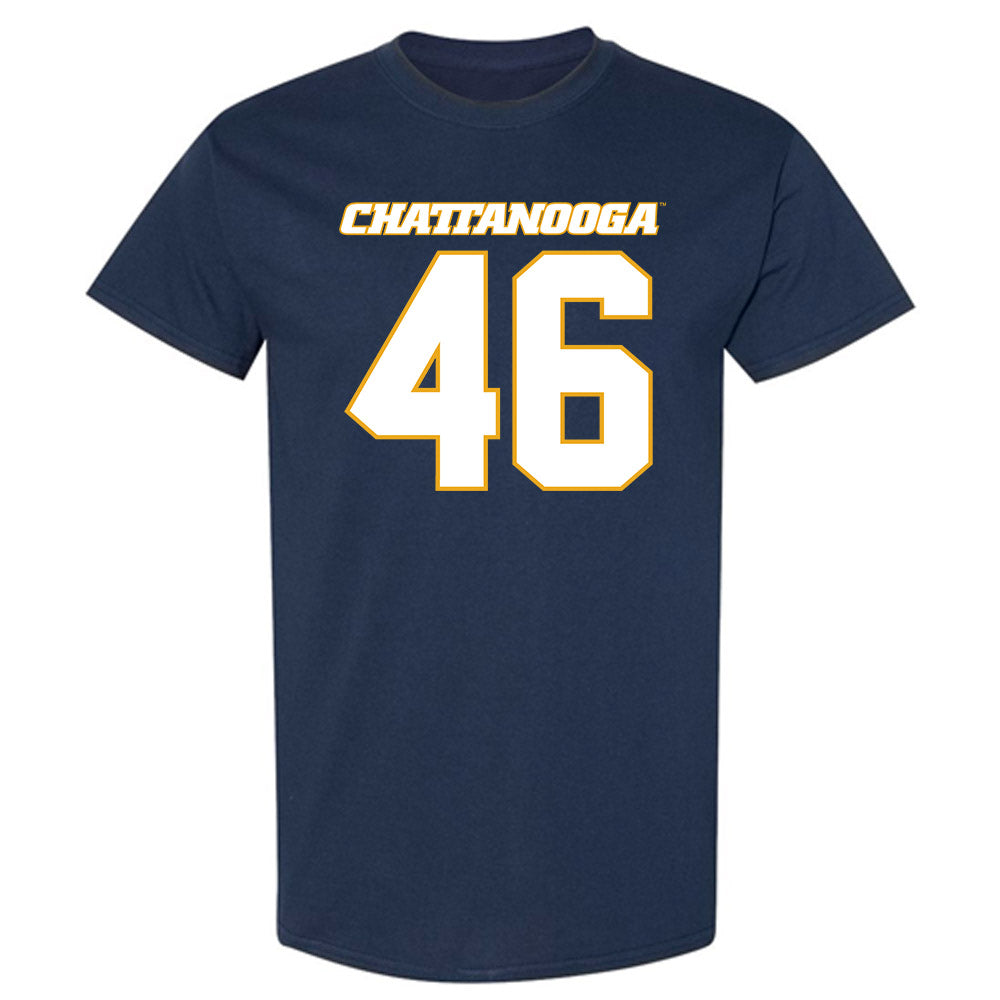 UTC - NCAA Football : Karl Odrick Jr - Replica Shersey T-Shirt-0