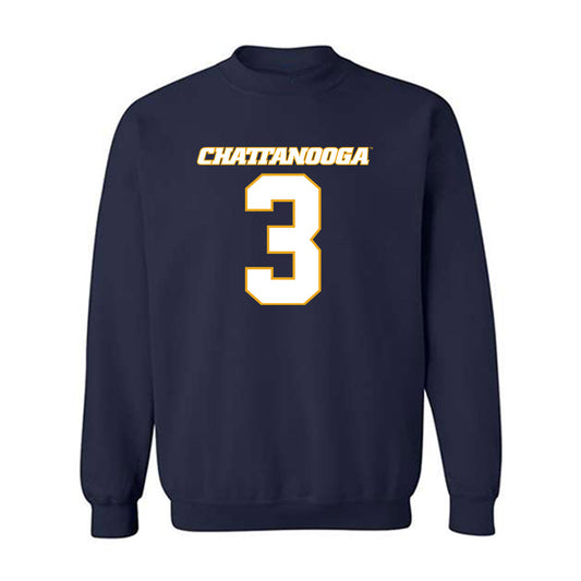 UTC - NCAA Football : Reggie Davis - Crewneck Sweatshirt