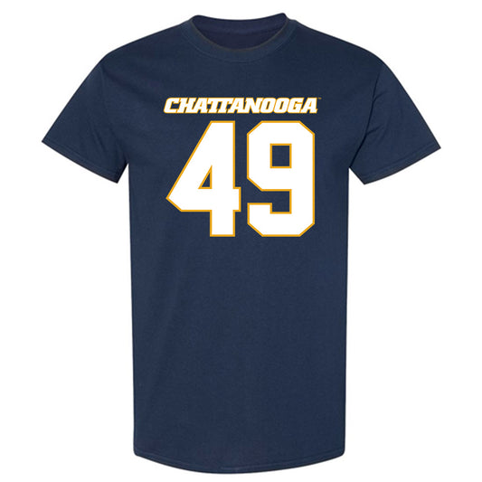 UTC - NCAA Football : Gunnar Clary - Replica Shersey T-Shirt-0