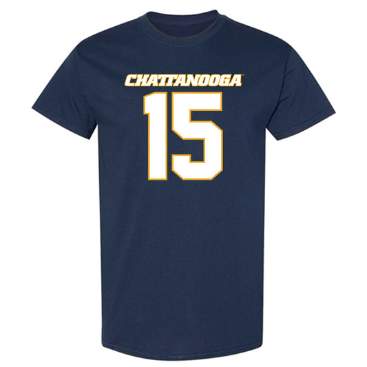 UTC - NCAA Football : Taylor Smallwood - T-Shirt