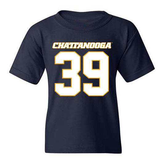 UTC - NCAA Football : Jarian Dunlap Jr - Replica Shersey Youth T-Shirt-0