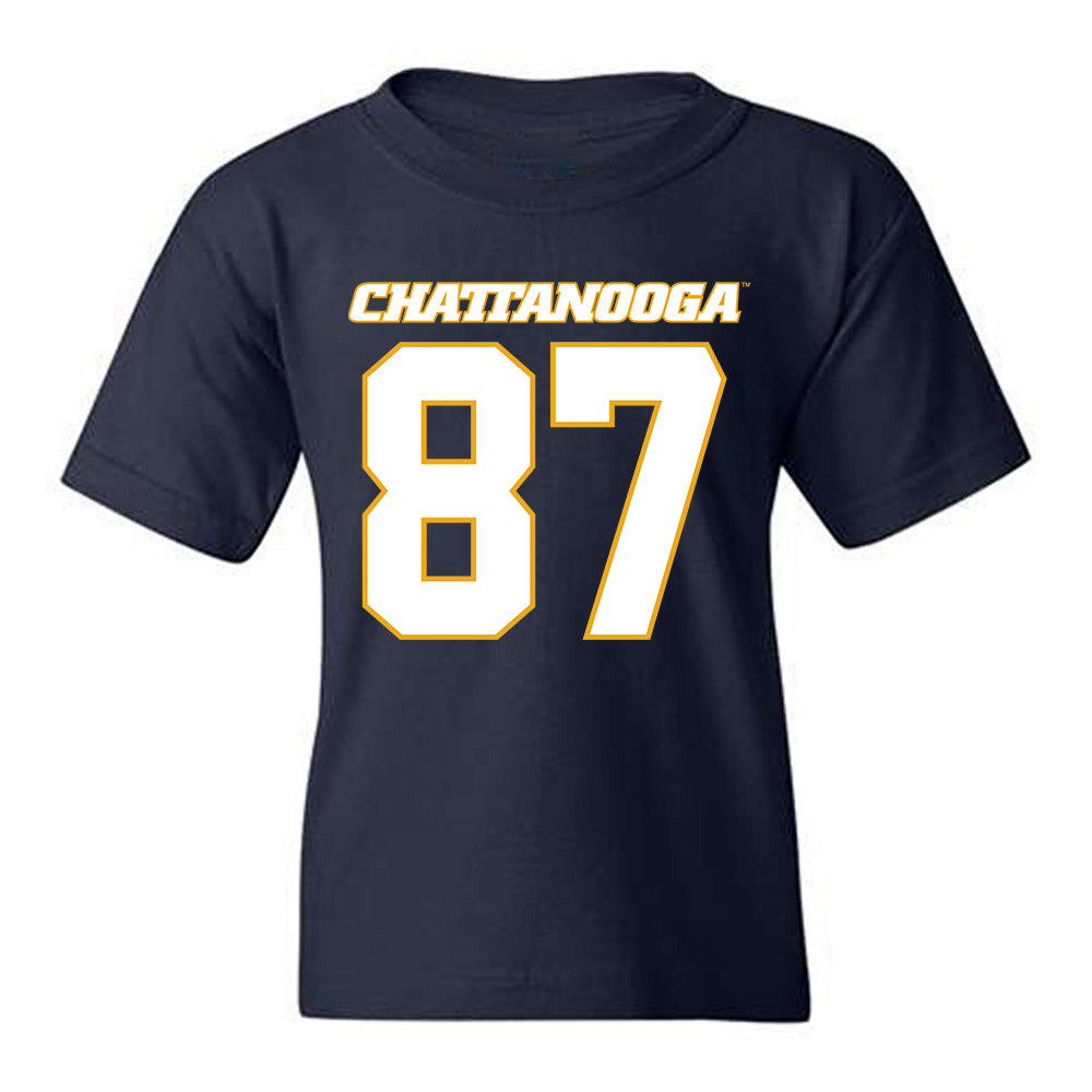 UTC - NCAA Football : Landon Strickland - Replica Shersey Youth T-Shirt-0