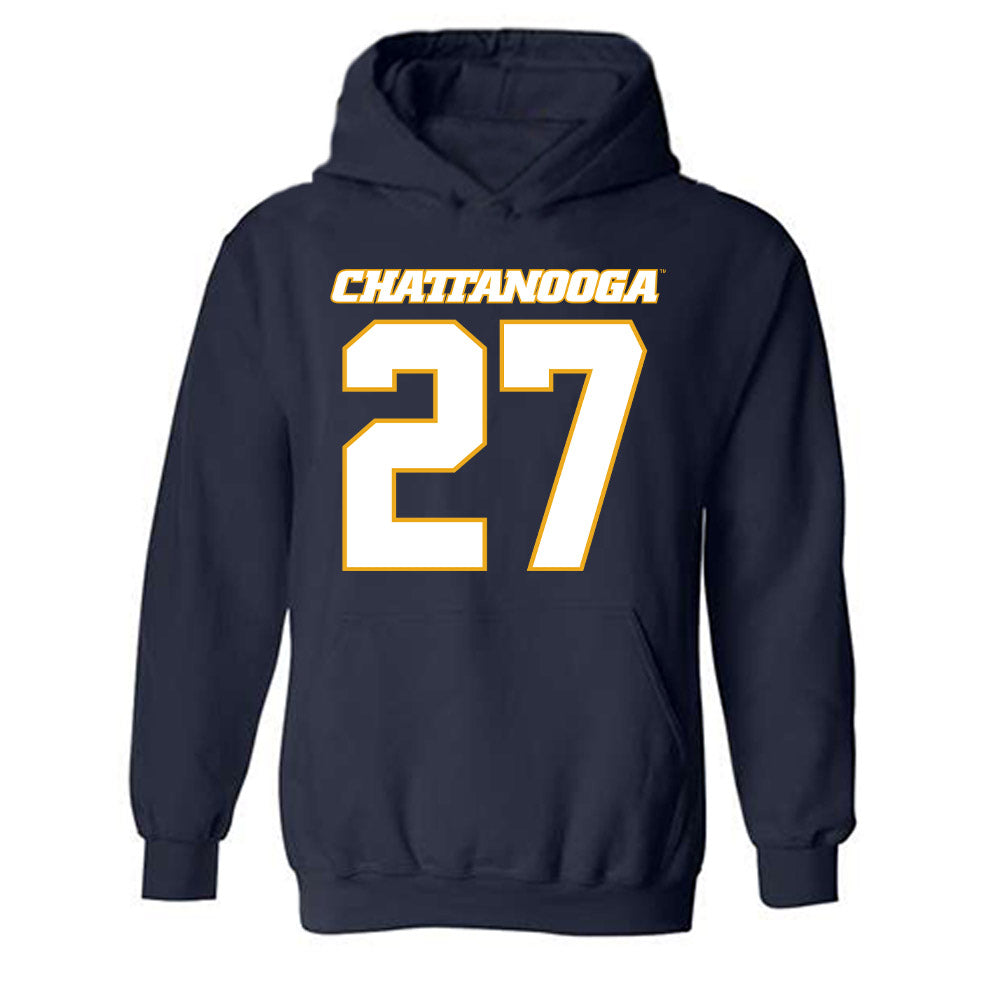 UTC - NCAA Football : Devante Adams - Replica Shersey Hooded Sweatshirt