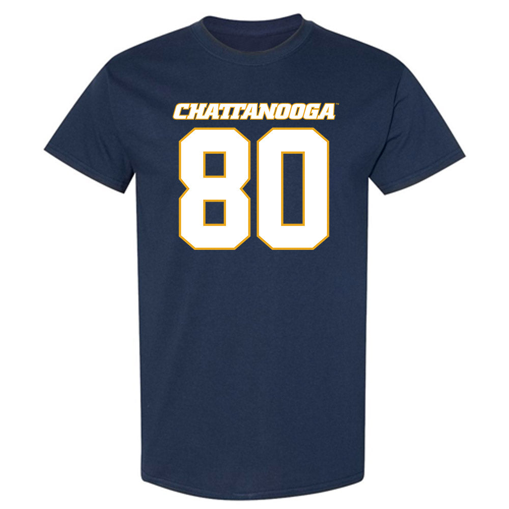UTC - NCAA Football : Jaden George - Replica Shersey T-Shirt-0