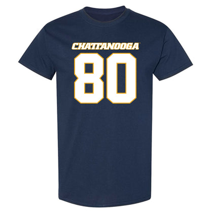 UTC - NCAA Football : Jaden George - Replica Shersey T-Shirt-0