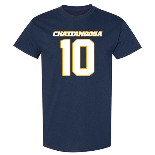 UTC - NCAA Football : Orlando Daniels - Replica Shersey T-Shirt-0