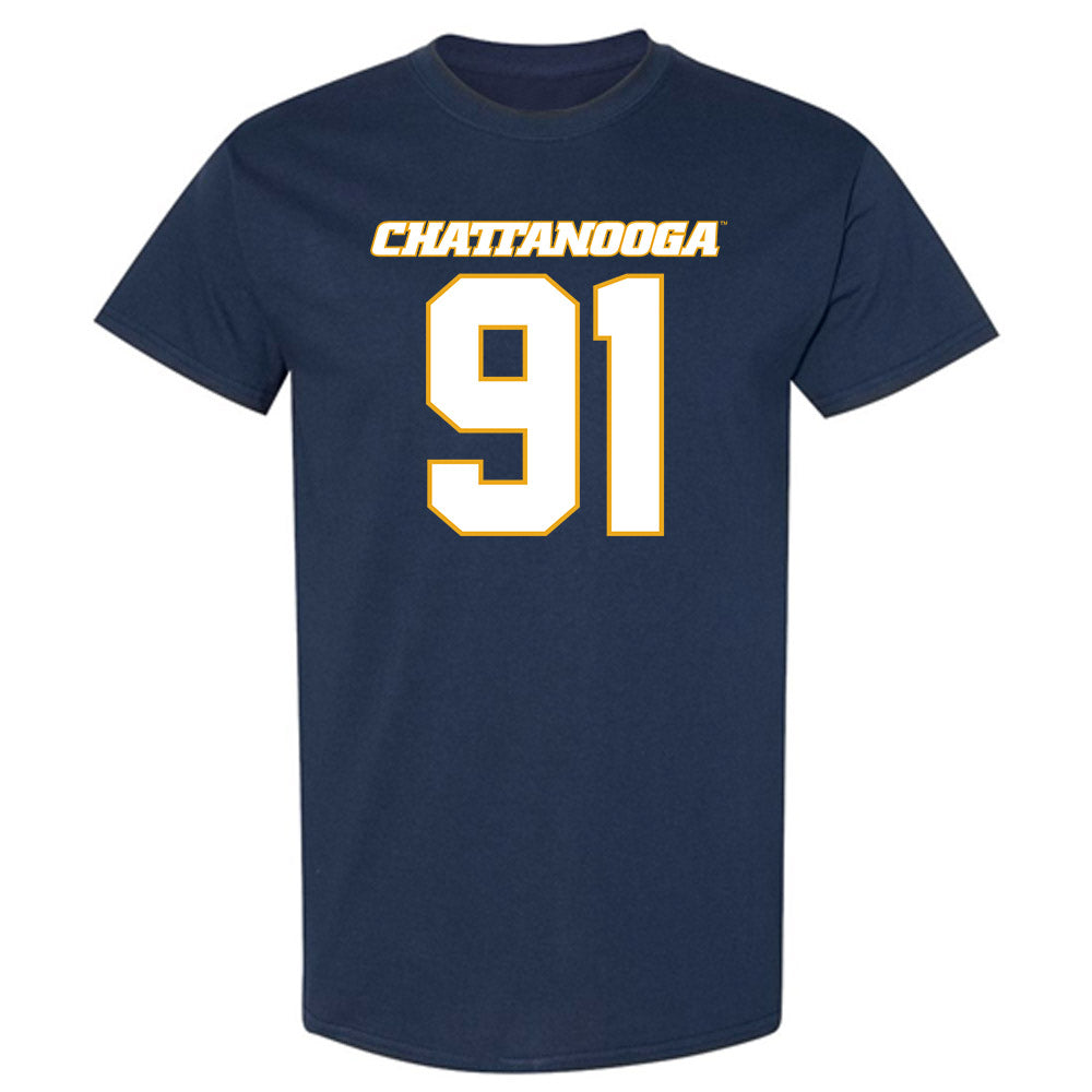 UTC - NCAA Football : Montrell Henderson - Replica Shersey T-Shirt-0
