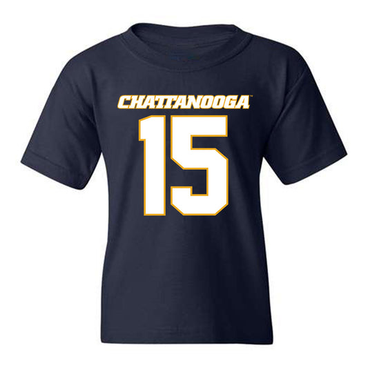 UTC - NCAA Football : Taylor Smallwood - Youth T-Shirt