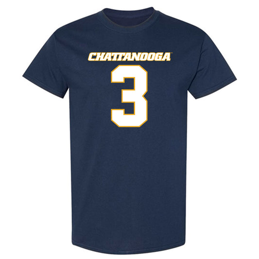 UTC - NCAA Football : Reggie Davis - T-Shirt