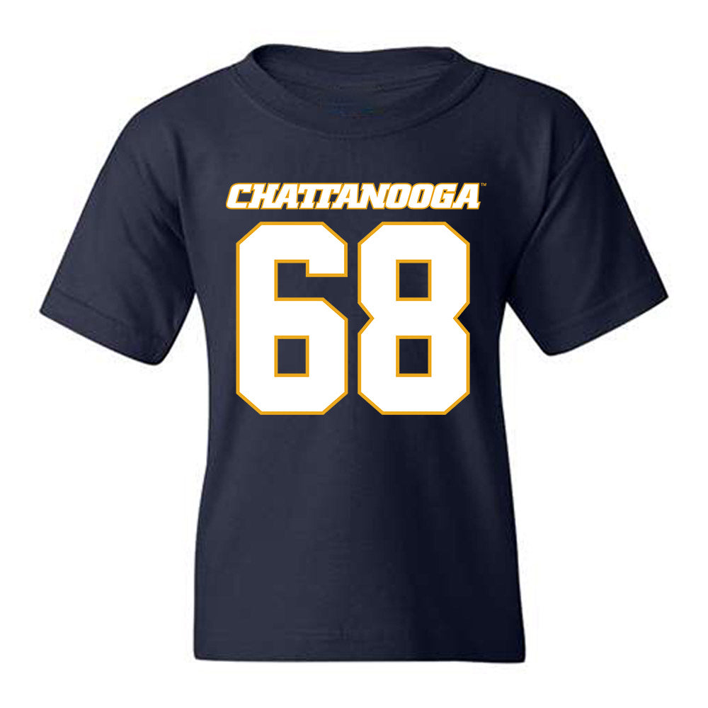 UTC - NCAA Football : KErius Cockrum - Replica Shersey Youth T-Shirt-0