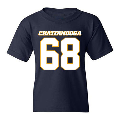 UTC - NCAA Football : KErius Cockrum - Replica Shersey Youth T-Shirt-0