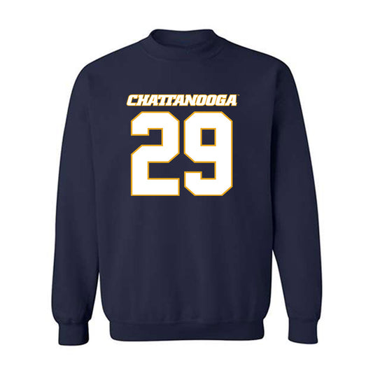 UTC - NCAA Football : Amaari Smith - Replica Shersey Crewneck Sweatshirt