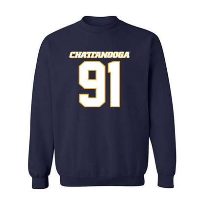 UTC - NCAA Football : Montrell Henderson - Replica Shersey Crewneck Sweatshirt-0