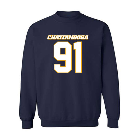 UTC - NCAA Football : Montrell Henderson - Replica Shersey Crewneck Sweatshirt-0