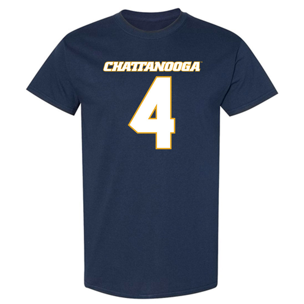 UTC - NCAA Football : AJ Little - Replica Shersey T-Shirt-0