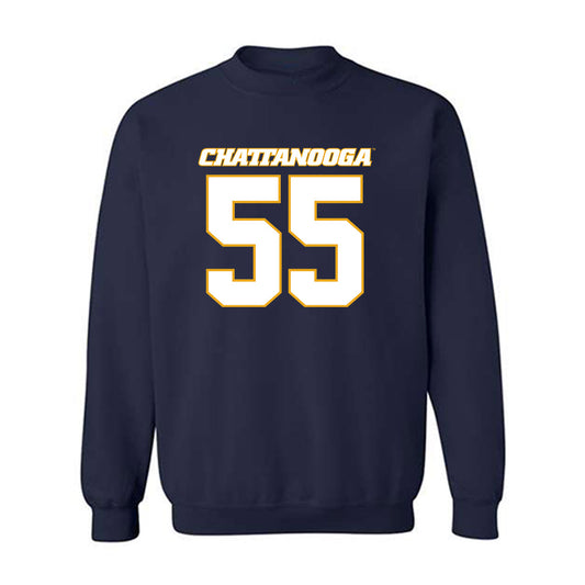 UTC - NCAA Football : Ky Tayo - Replica Shersey Crewneck Sweatshirt-0