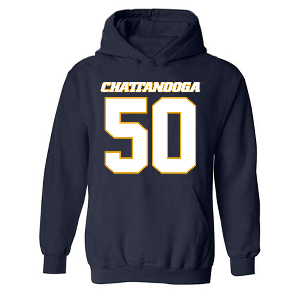 UTC - NCAA Football : Devin Lively - Hooded Sweatshirt