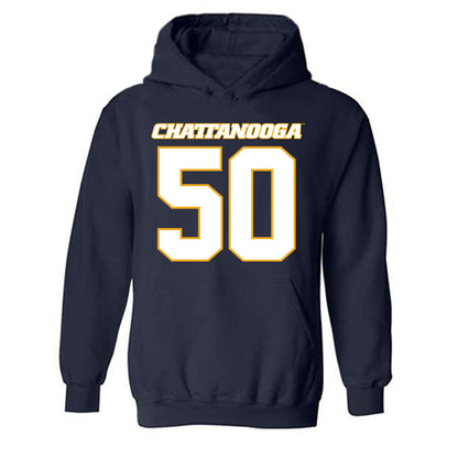 UTC - NCAA Football : Devin Lively - Hooded Sweatshirt