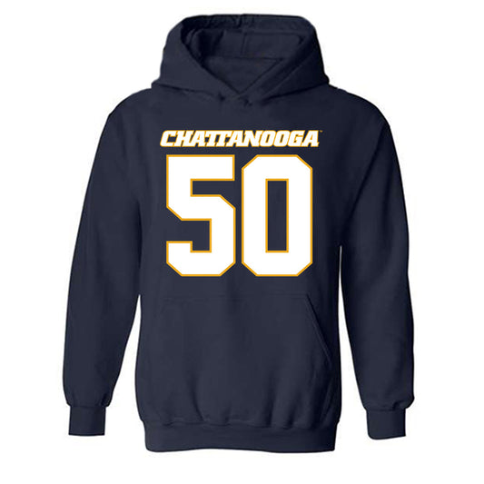 UTC - NCAA Football : Devin Lively - Hooded Sweatshirt