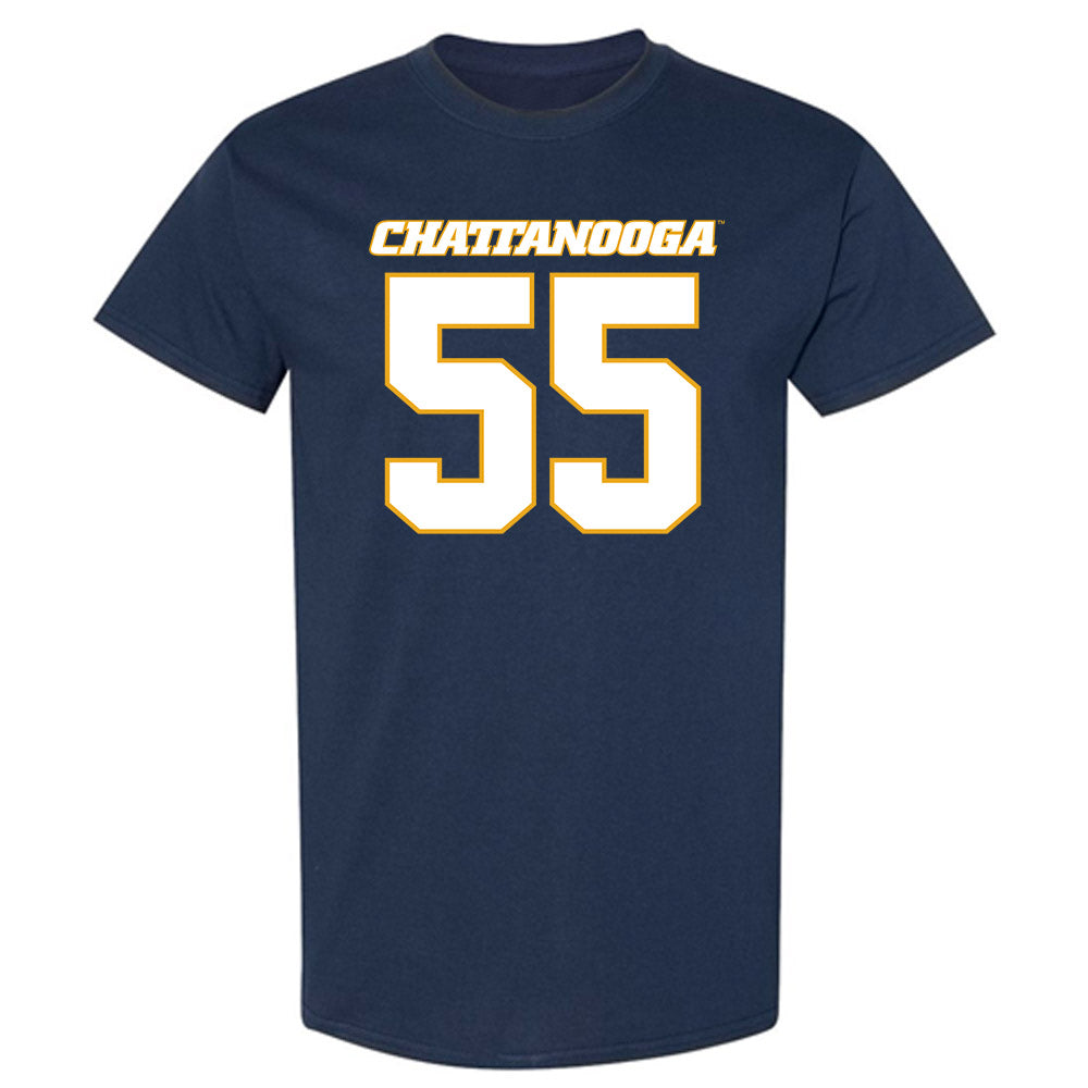 UTC - NCAA Football : Ky Tayo - Replica Shersey T-Shirt-0