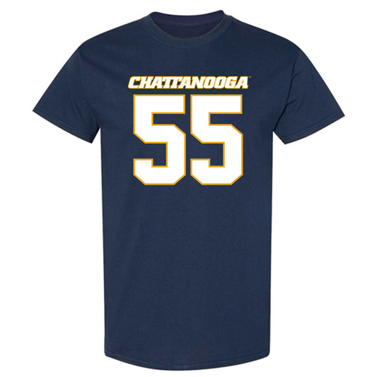 UTC - NCAA Football : Ky Tayo - Replica Shersey T-Shirt-0