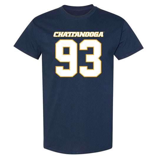 UTC - NCAA Football : Mekhi Bell - Replica Shersey T-Shirt-0