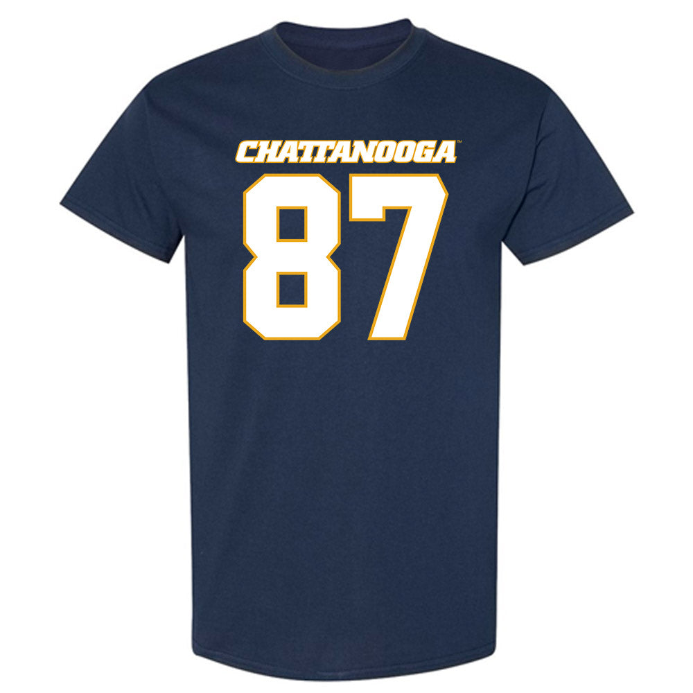 UTC - NCAA Football : Landon Strickland - Replica Shersey T-Shirt-0