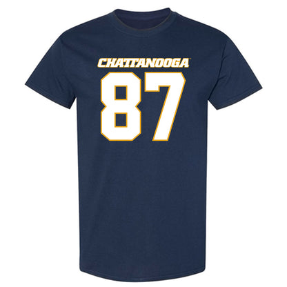 UTC - NCAA Football : Landon Strickland - Replica Shersey T-Shirt-0