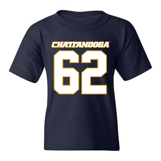 UTC - NCAA Football : Tracy Jackson - Youth T-Shirt
