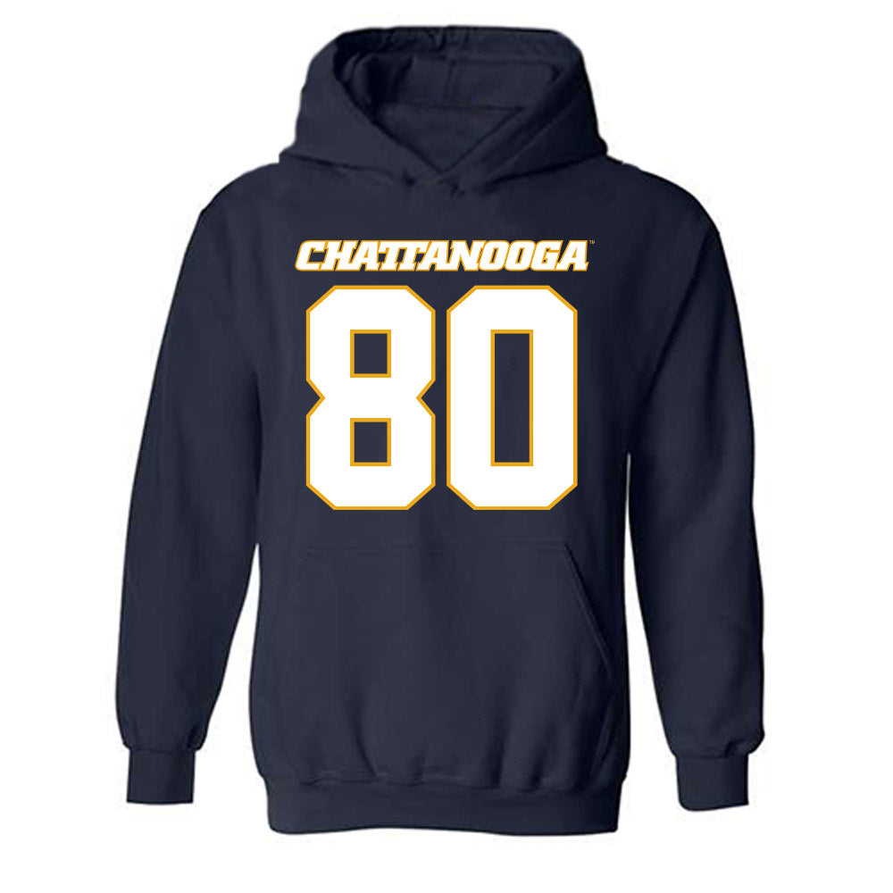 UTC - NCAA Football : Gray Kelley - Hooded Sweatshirt