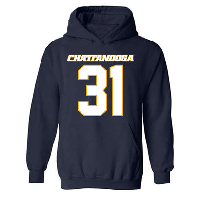 UTC - NCAA Football : Leroy Harris III - Hooded Sweatshirt