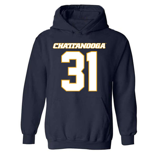 UTC - NCAA Football : Leroy Harris III - Hooded Sweatshirt