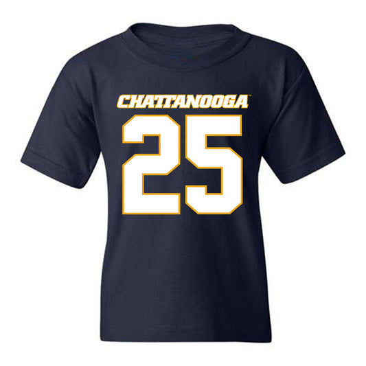 UTC - NCAA Football : Chayce Bishop - Replica Shersey Youth T-Shirt