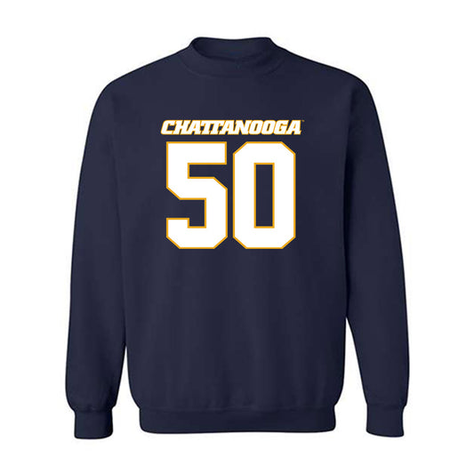 UTC - NCAA Football : Devin Lively - Crewneck Sweatshirt