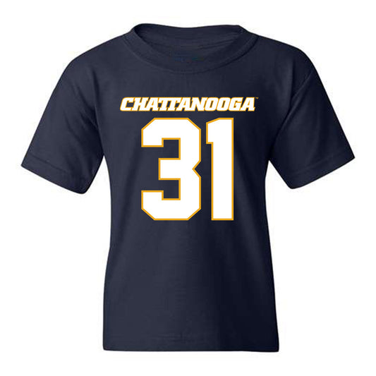 UTC - NCAA Football : Leroy Harris III - Youth T-Shirt