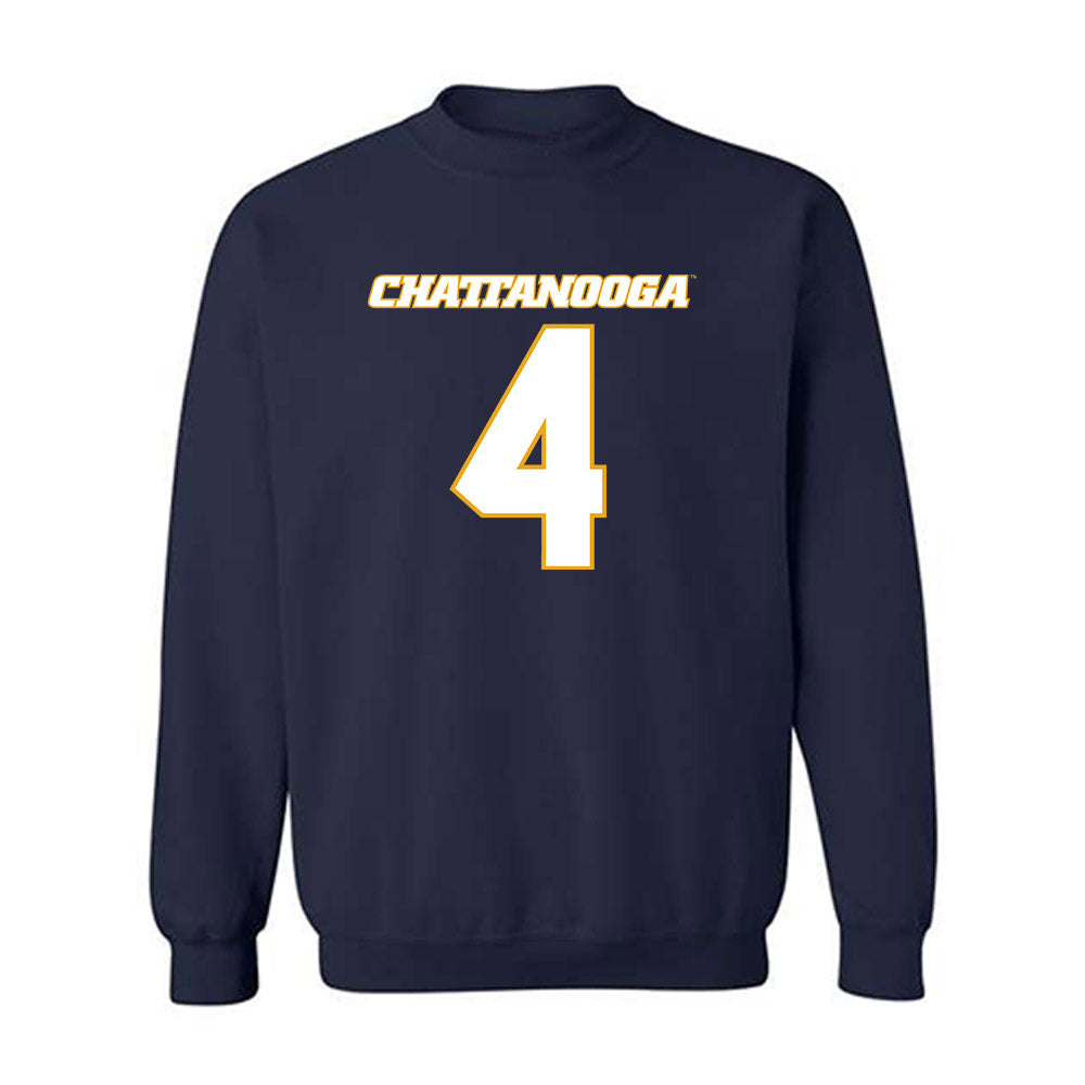 UTC - NCAA Football : AJ Little - Replica Shersey Crewneck Sweatshirt-0