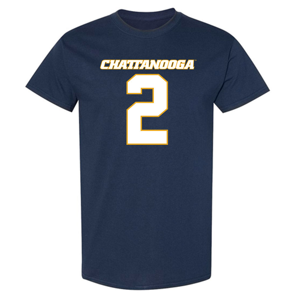 UTC - NCAA Football : Alex Mitchell - T-Shirt